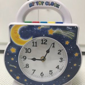 My Tot Clock